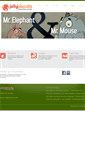 Mobile Screenshot of jellybiscuits.com